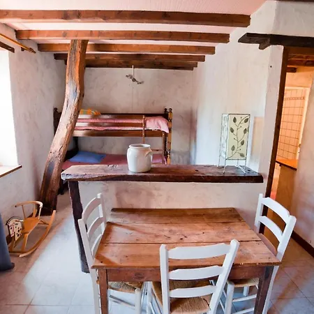 Ferme De Malo Bed and Breakfast Etrigny Buitenkant foto